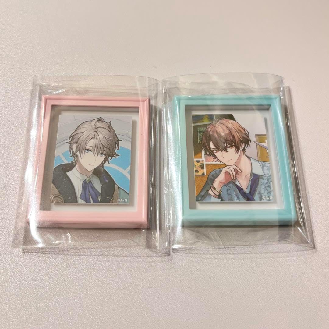 漫画 チ ー地球の運動についてー とTeNQのコラボ ブラインド額縁